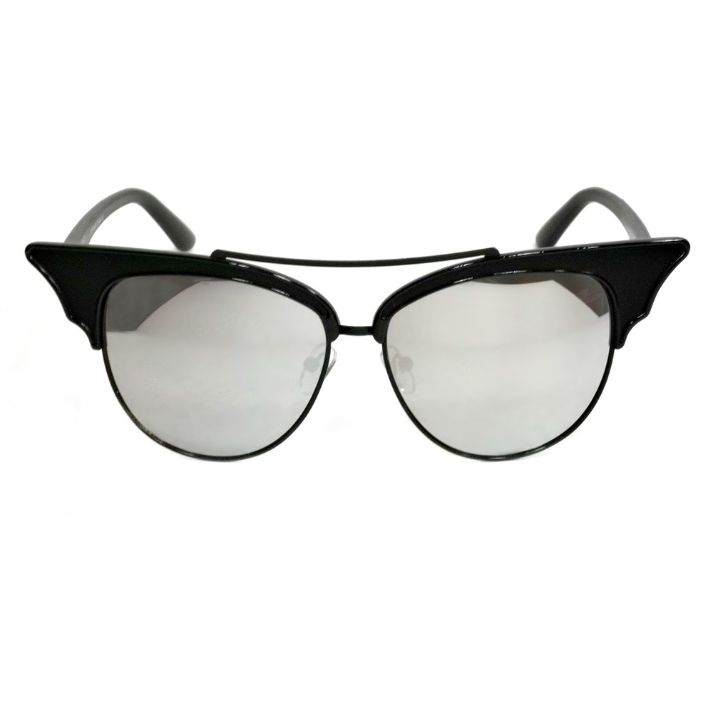 Retro Cat Eye Sunglasses Gaga Oversized Fashion